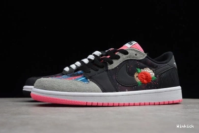 JORDAN (2020) 1 NEW RETRO - LOW AIR CHINESE YEAR CW0418-006 0801